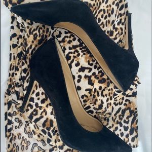 Sam Edelman Leather Heels